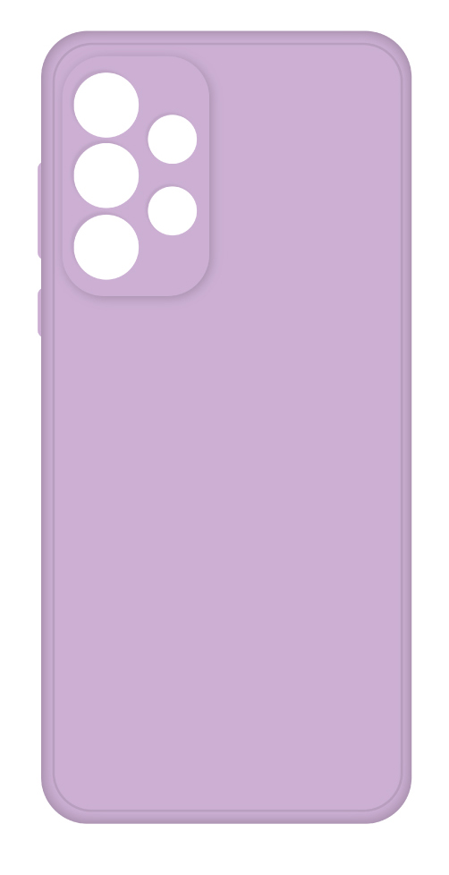 Чохол для смартфону Intaleo SoftShell for Samsung Galaxy A53 5G (1283126554261)