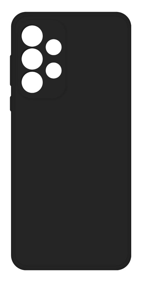 Чехол для смартфона Intaleo SoftShell for Samsung A53 5G (1283126526190)