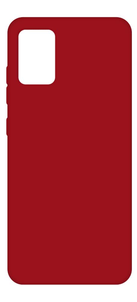 Чохол для смартфону Intaleo SoftShell for Samsung Galaxy A71 (1283126563041)
