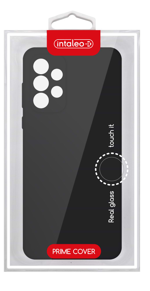 Фото - Чехол для смартфона Intaleo SoftShell for Samsung Galaxy A72 (1283126563126)
