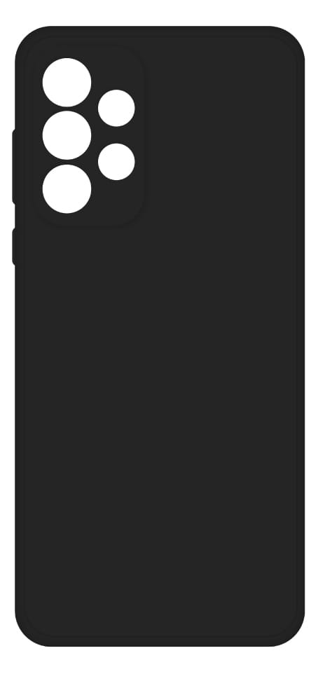 Чехол для смартфона Intaleo SoftShell for Samsung Galaxy A73 5G (1283126563171)