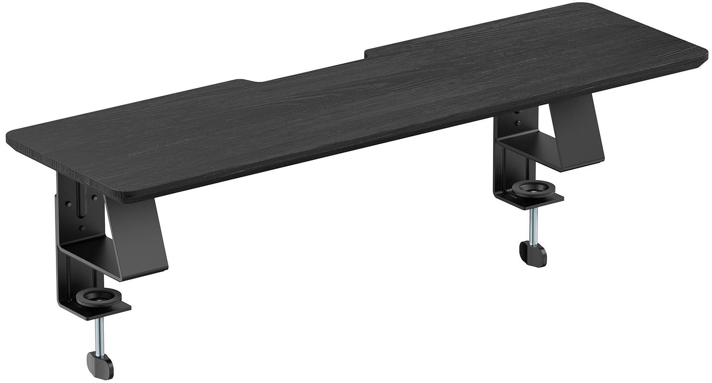 Стол для ноутбука OfficePro MR123B Black