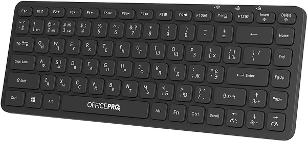 Фото - Клавіатура бездротова OfficePro SK790B