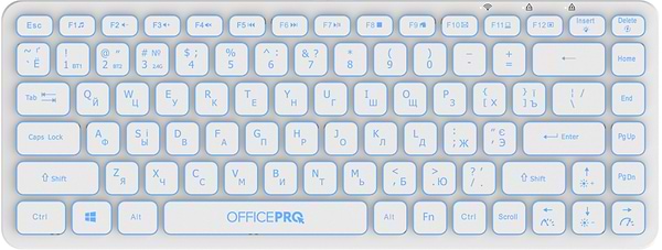 Фото - Клавиатура беспроводная OfficePro SK790W