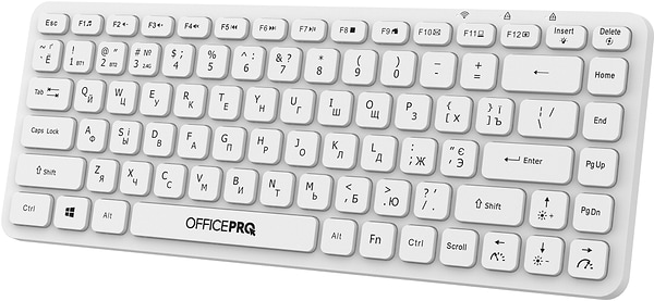 Фото - Клавиатура беспроводная OfficePro SK790W