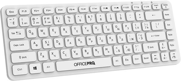 Фото - Клавиатура беспроводная OfficePro SK790W