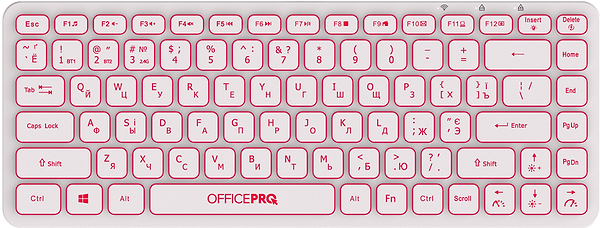 Фото - Клавиатура беспроводная OfficePro SK790W