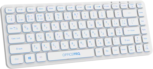 Фото - Клавиатура беспроводная OfficePro SK790W