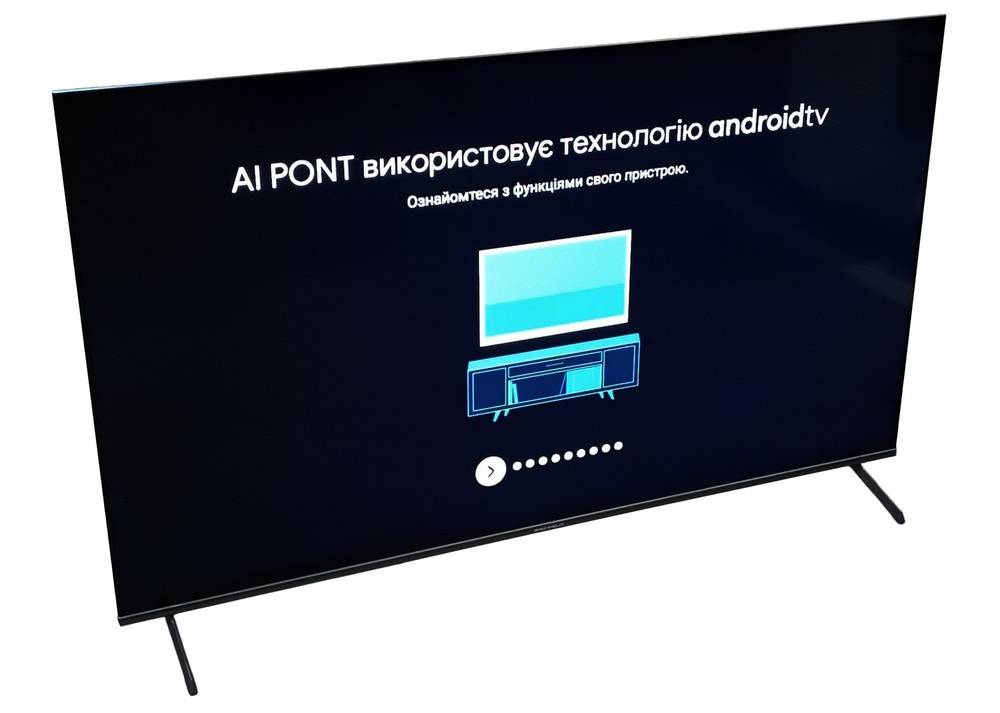 Фото - Телевізор Grunhelm 43UI700-GA11V