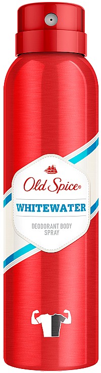 Фото - Дезодорант аерозольний Old Spice Whitewater 150мл