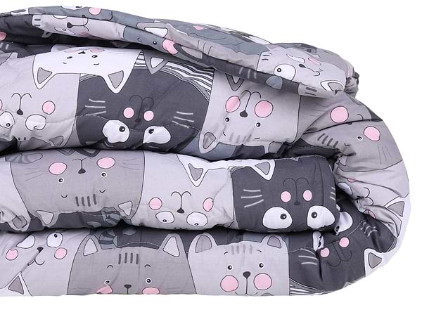 Фото - Ковдра дитяча літо MirSon Шовкова №274 Сolor Fun Line 17-0543 Hendri Silk 110х140 см +нав 2 шт. (2200010857443)