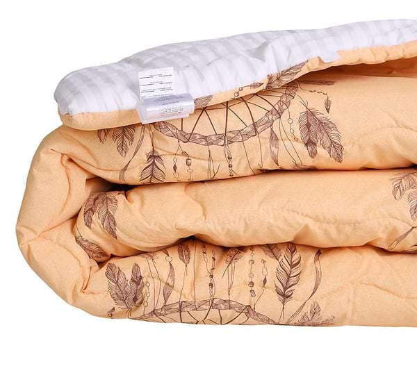 Фото - Ковдра дитяча зима MirSon шовкове №3003 Сolor Fun Line Cat (2200004814094)