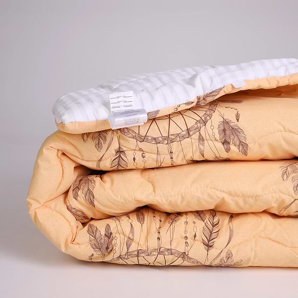 Фото - Ковдра дитяча демісезонна MirSon 110x140 см Бавовна №2826 Сolor Fun Line Cat (2200006700210)