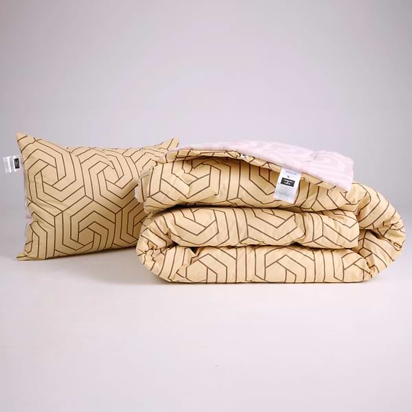 Фото - Ковдра дитяча демісезонна MirSon 110x140 см Бавовна №2828 Сolor Fun Line Whales (2200006700234)