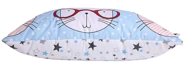 Фото - Подушка стандартная MirSon №4001 Сolor Fun Line Tencel (2200004870366)