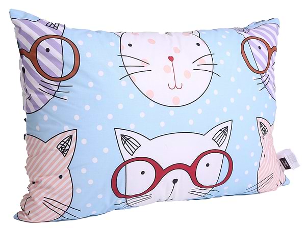 Фото - Подушка стандартная MirSon №4001 Сolor Fun Line Tencel (2200004870366)