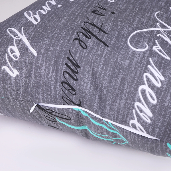 Фото - Подушка стандартная MirSon №0131 Сolor Fun Line 17-0003 Tulio Tencel 50х70 см (2200010863703)