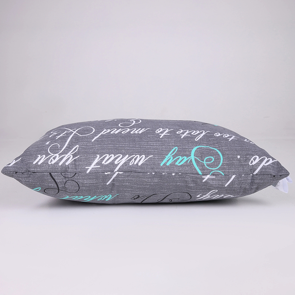 Фото - Подушка стандартная MirSon №0131 Сolor Fun Line 17-0003 Tulio Tencel 50х70 см (2200010863703)