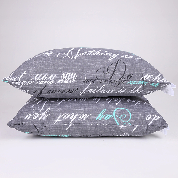 Фото - Подушка стандартная MirSon №0131 Сolor Fun Line 17-0003 Tulio Tencel 50х70 см (2200010863703)