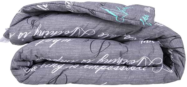 Фото - Одеяло детское лето MirSon антиаллергенное №202 Сolor Fun Line 17-0003 Tulio Thinsulate 110х140 + нав. 2 шт. (2200010850062)