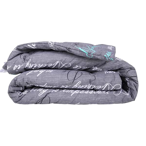 Фото - Ковдра дитяча демісезонна MirSon Шовкова №221 Сolor Fun Line 17-0003 Tulio Silk 110х140 см +нав 2 шт. (2200010857481)