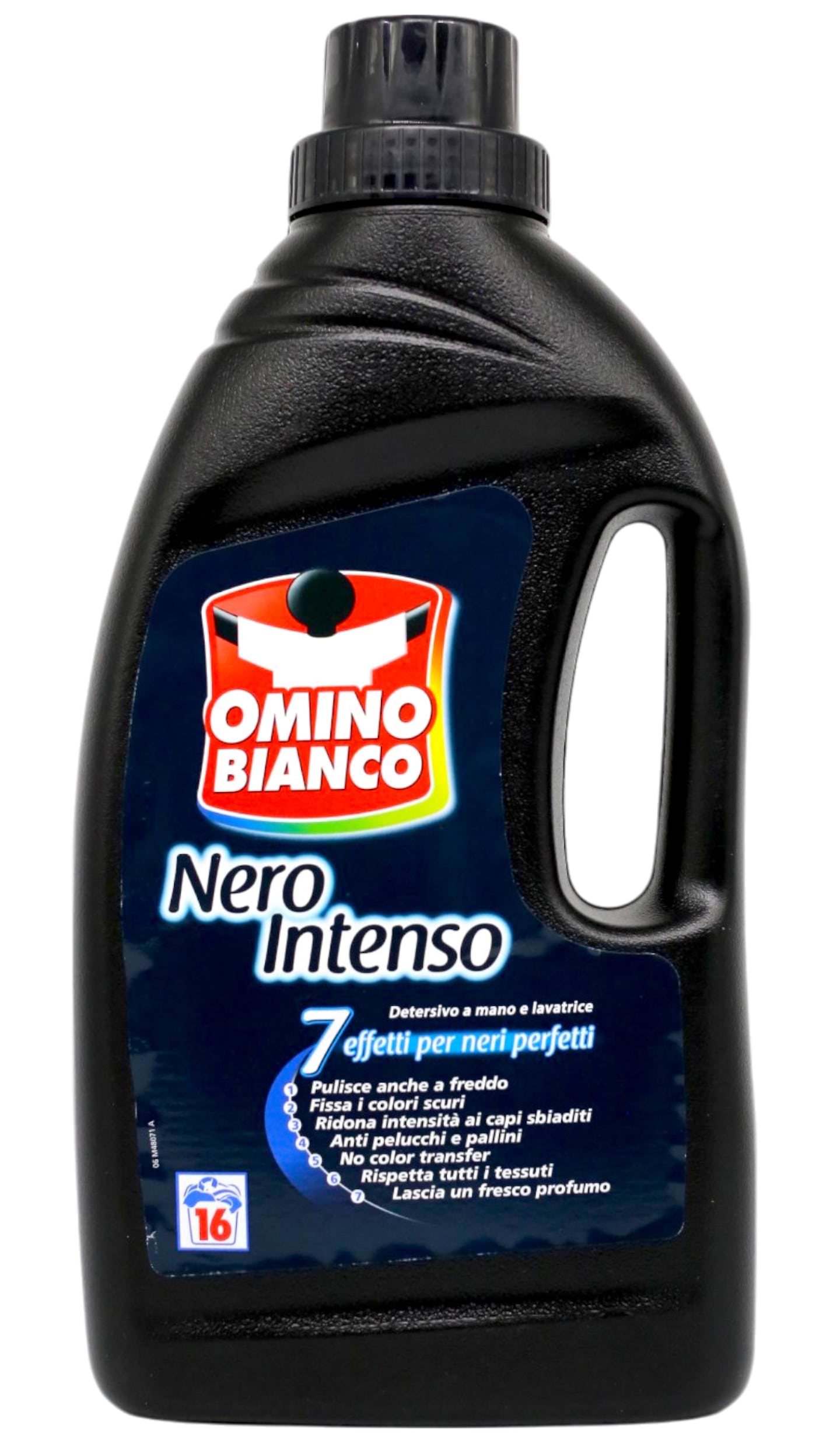 Гель для прання Omino Bianco для чорних речей 1 л (ODNI100016) - Фото 1