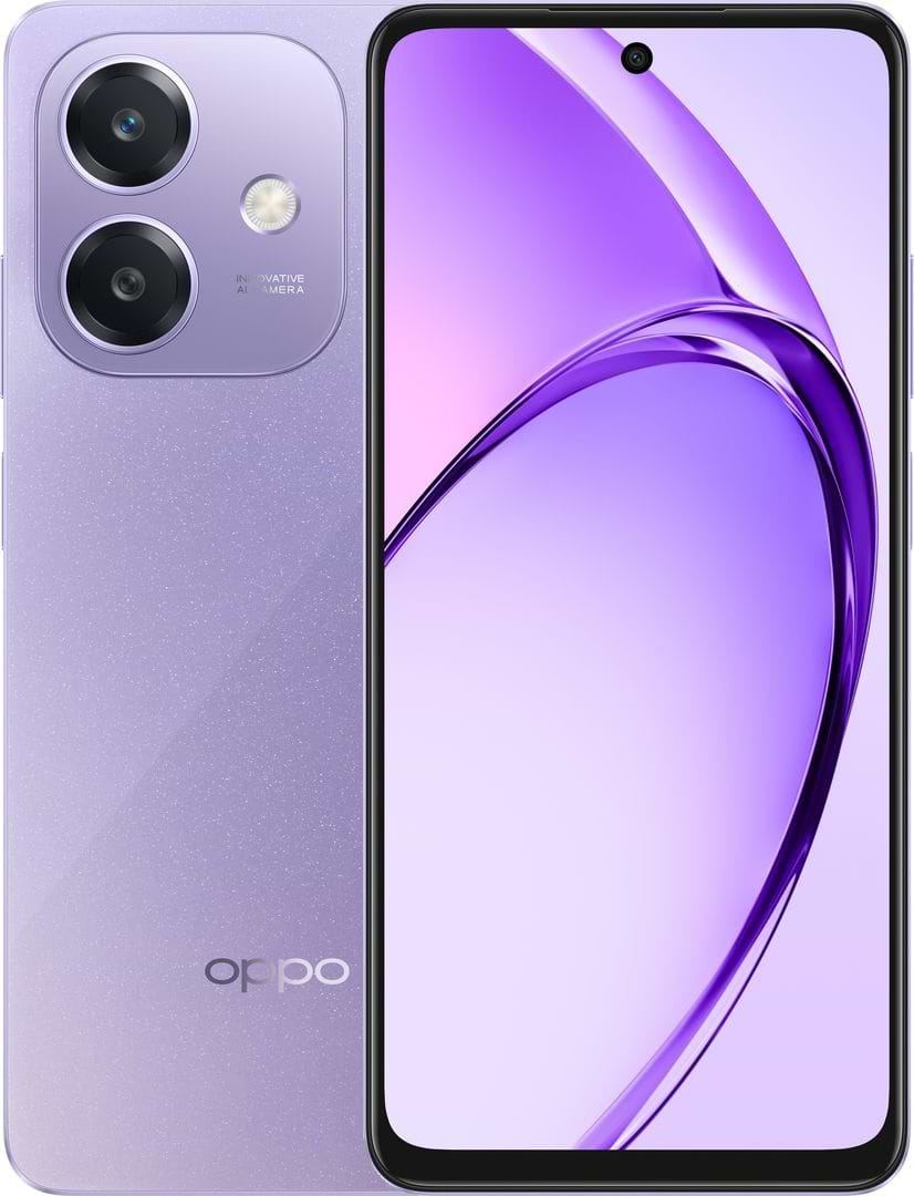 Смартфон OPPO A3 6/256Gb Starry Purple - Фото 1