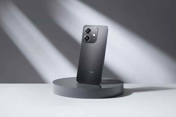 Фото - Уценка - Смартфон OPPO A3 6/128Gb Sparkle Black