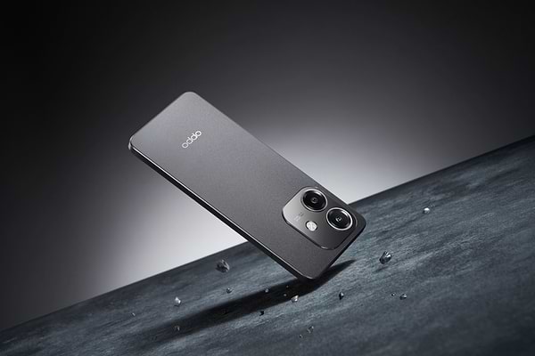 Фото - Уценка - Смартфон OPPO A3 6/128Gb Sparkle Black