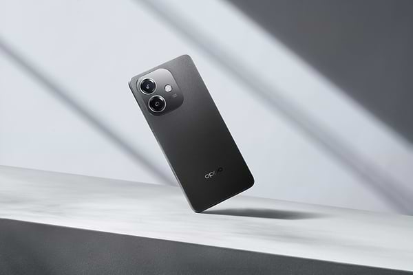Фото - Уценка - Смартфон OPPO A3 6/128Gb Sparkle Black