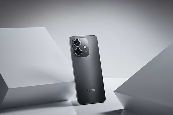 Фото - Уценка - Смартфон OPPO A3 6/128Gb Sparkle Black