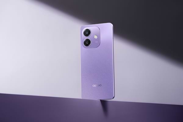 Фото - Смартфон OPPO A3 6/256Gb Starry Purple