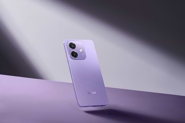 Фото - Смартфон OPPO A3 6/256Gb Starry Purple