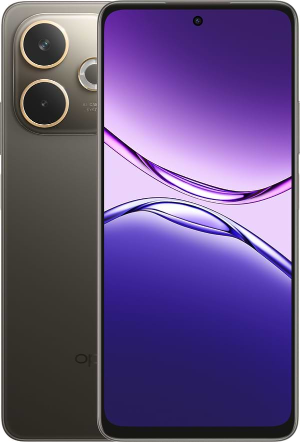 Фото - Смартфон OPPO A5 Pro 5G 8/256Gb Black Brown