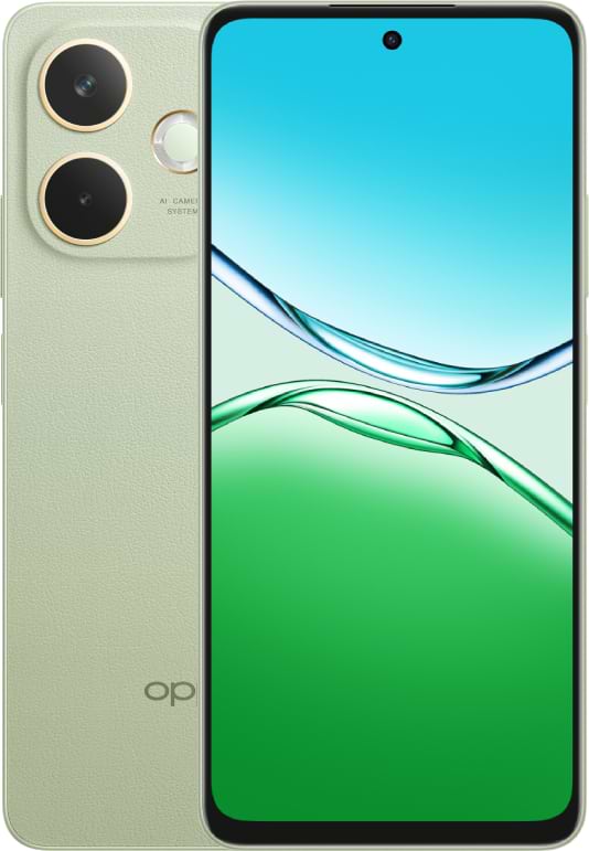 Фото - Смартфон OPPO A5 Pro 5G 8/256Gb Olive Green