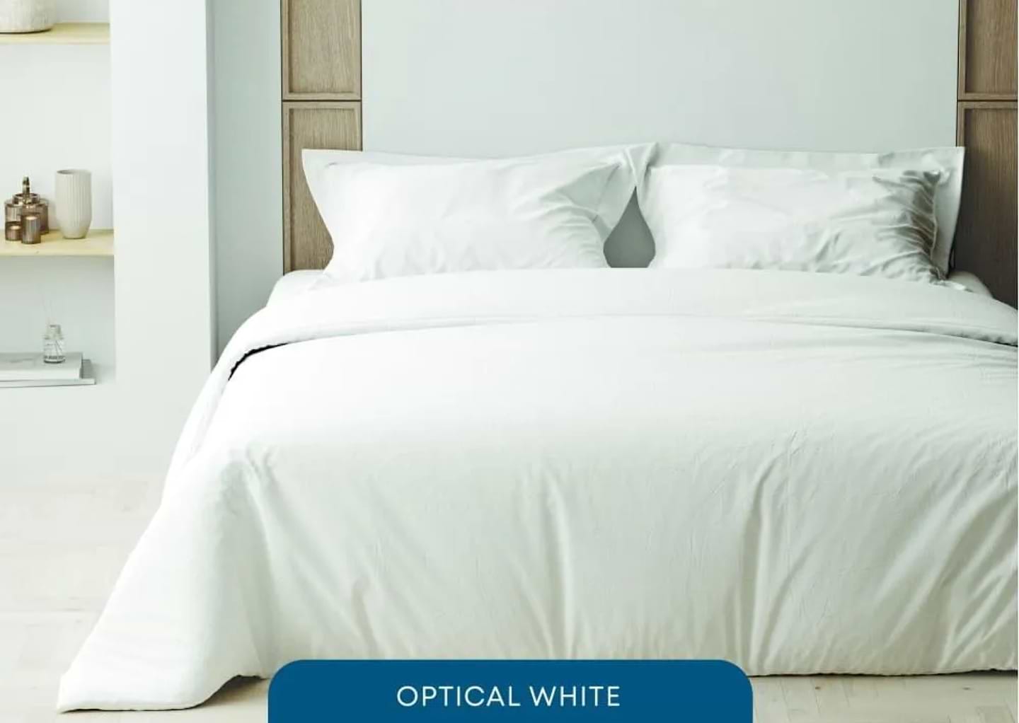 Комплект постельного белья ТЕП Optical White (2-00880_31539)