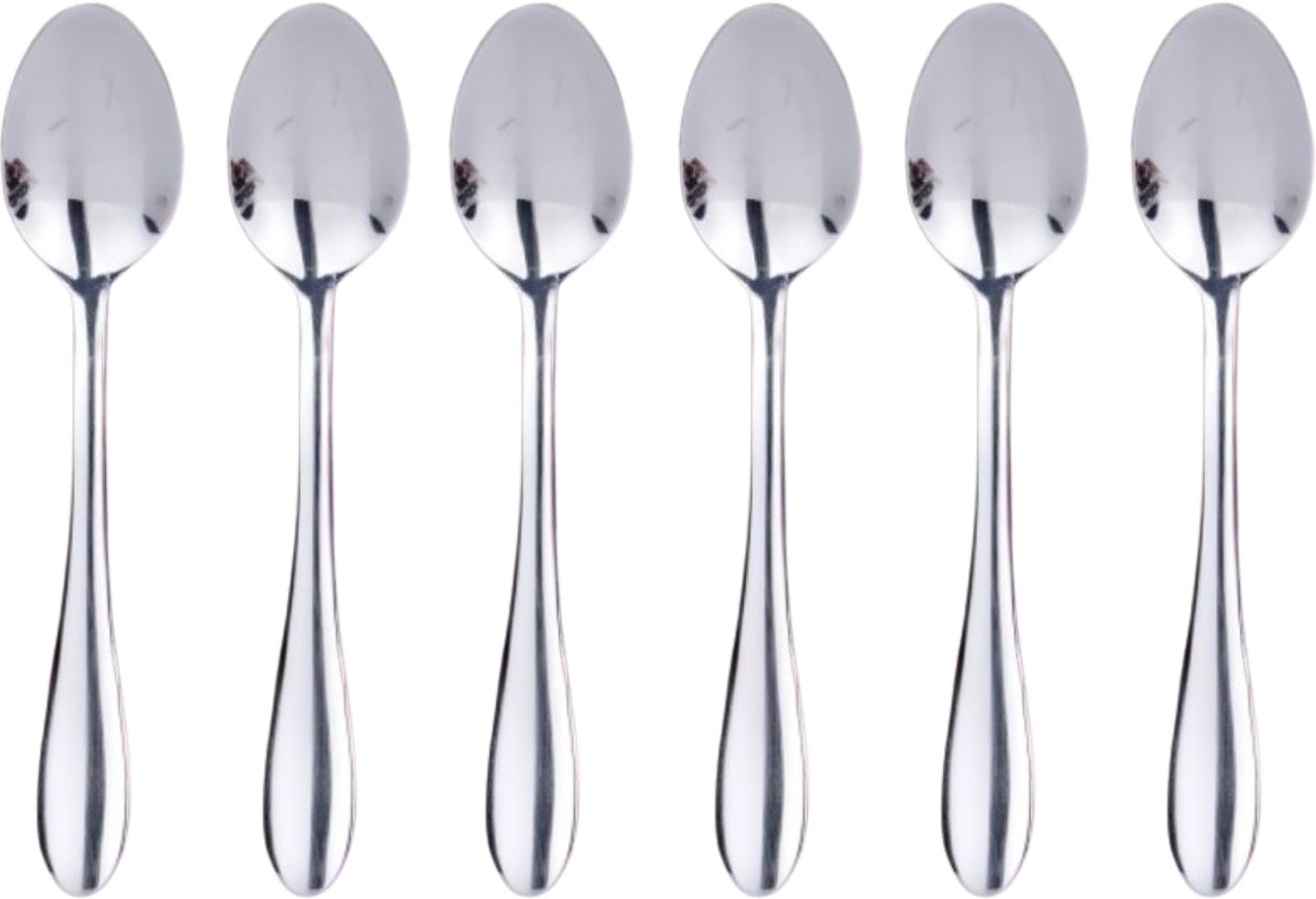 Набор чайных ложек OSCAR Master 6 шт. (OSR-6001-4/6)