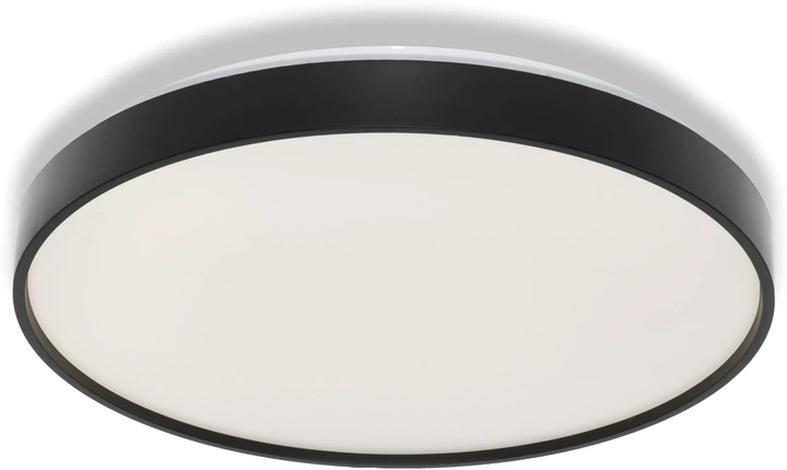Светодиодный светильник Osram CEILING LUXO 24Вт 6500К Black (4099854651281)