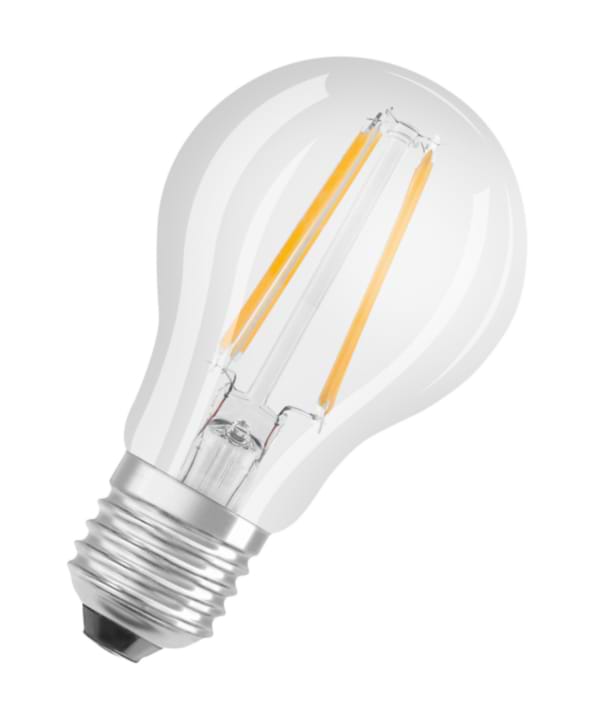 Лампочка світлодіодна Osram LED Value Filament A60 7W (806Lm) 4000K E27 (4058075288645)
