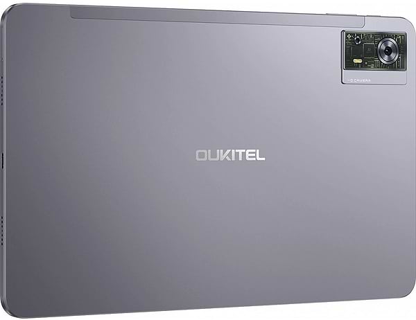 Фото - Планшет OUKITEL OT5S 12'' FHD 6/256GB LTE Grey/Black