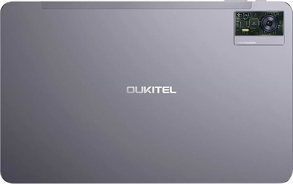 Фото - Планшет OUKITEL OT5S 12'' FHD 6/256GB LTE Grey/Black