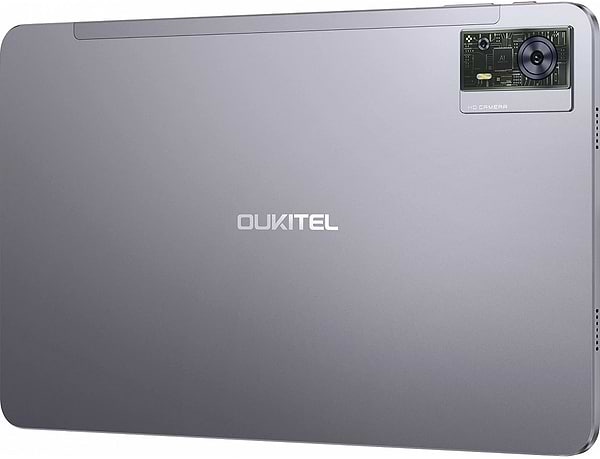 Фото - Планшет OUKITEL OT5S 12'' FHD 6/256GB LTE Grey/Black