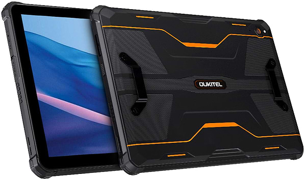 Фото - Планшет OUKITEL RT6 10.1'' 8/256GB NFC LTE Orange