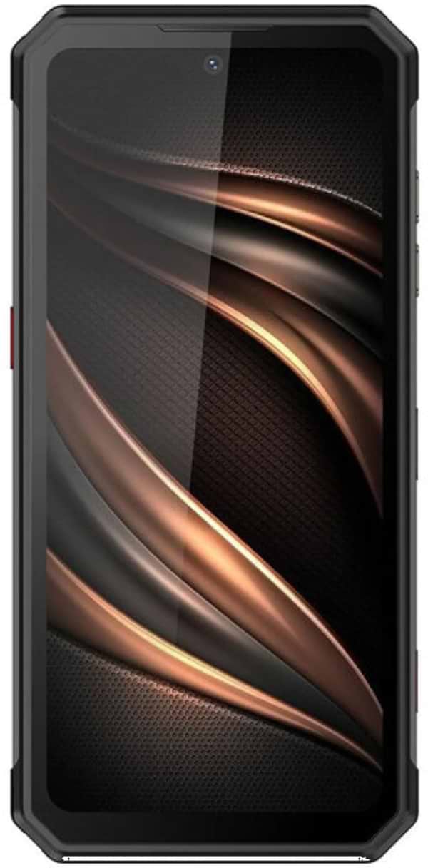 Фото - Смартфон OUKITEL WP21 12/256Gb Black