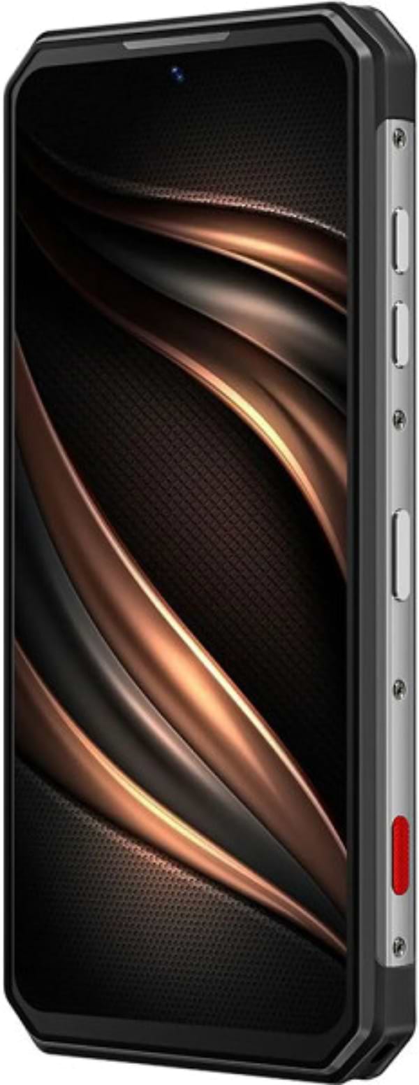 Фото - Смартфон OUKITEL WP21 12/256Gb Black