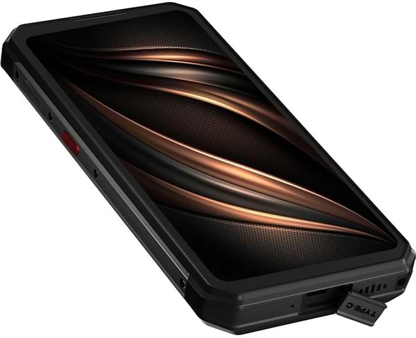 Фото - Смартфон OUKITEL WP21 12/256Gb Black
