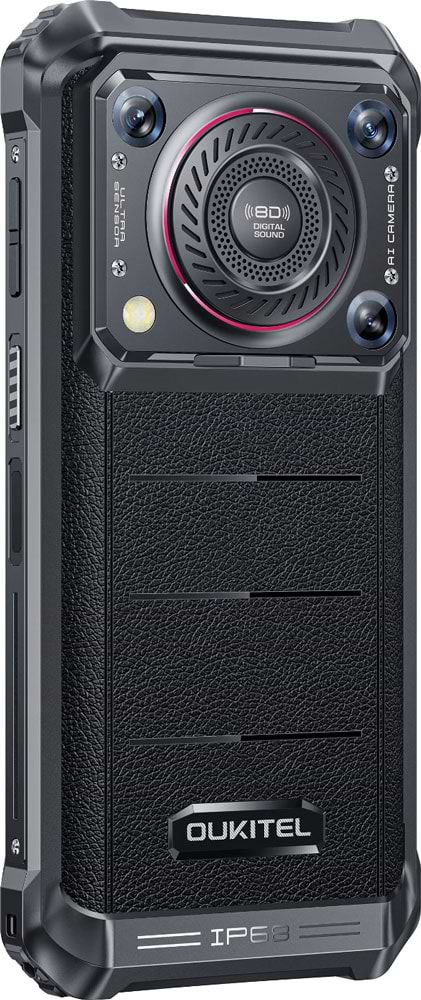 Фото - Смартфон OUKITEL WP36 8/128GB Black