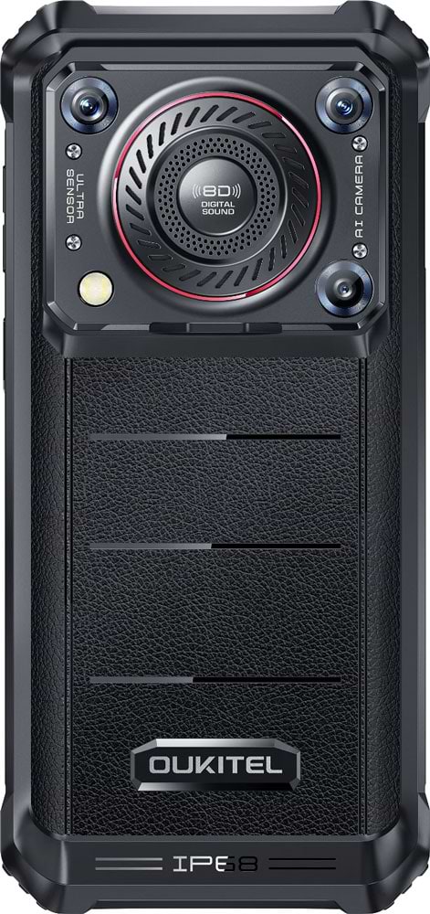 Фото - Смартфон OUKITEL WP36 8/128GB Black