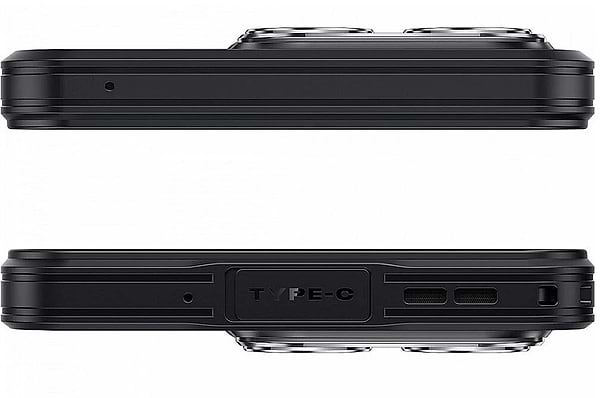 Фото - Смартфон OUKITEL WP52 4/256GB NFC Black