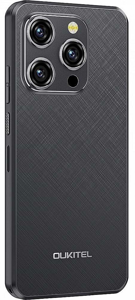 Фото - Смартфон OUKITEL WP52 4/256GB NFC Black